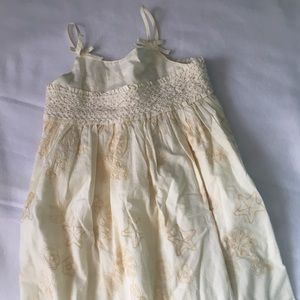 Girls Dress Spaghetti Strap - Gymboree 3T